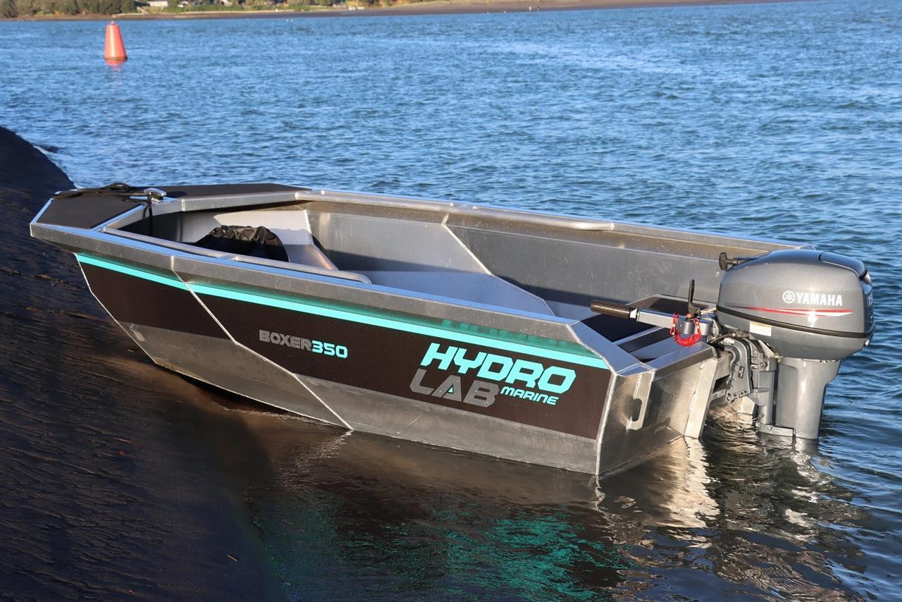 Hydrolab 350 Boxer