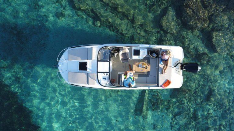 Bayliner VR6 CU