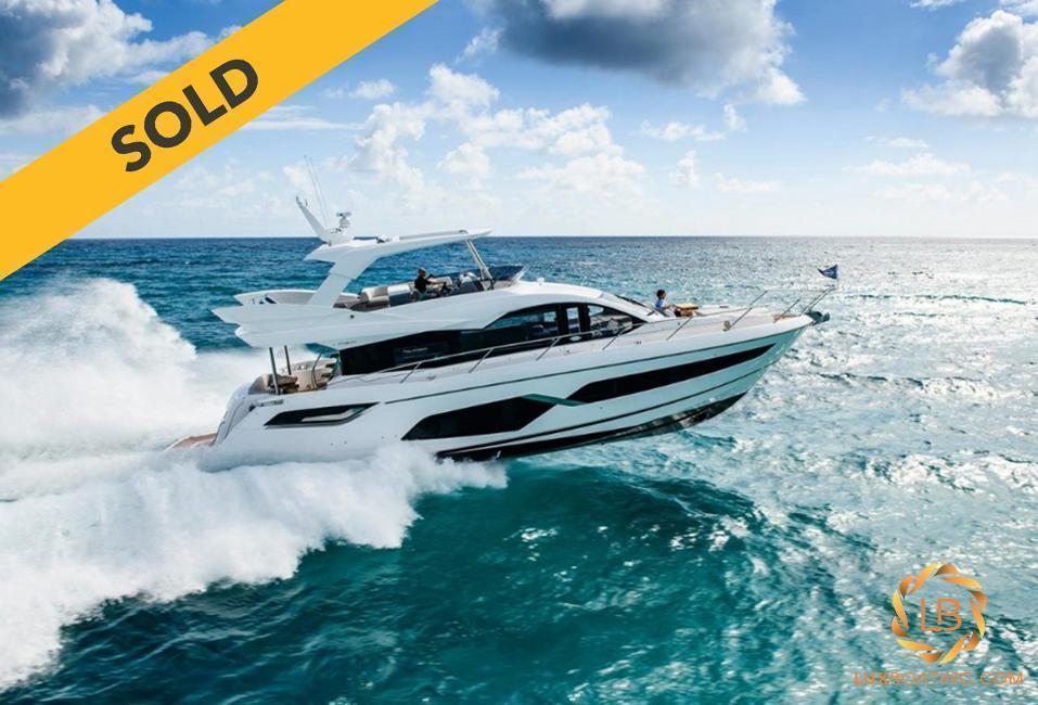 Sunseeker Manhattan 68