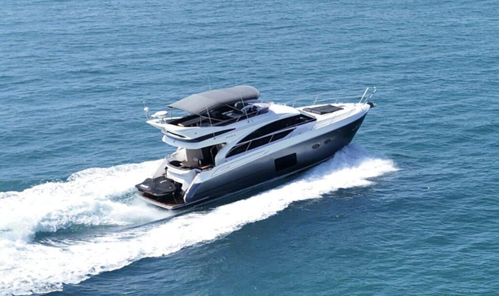 Princess 52