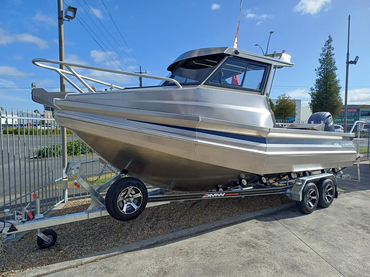Senator RH650