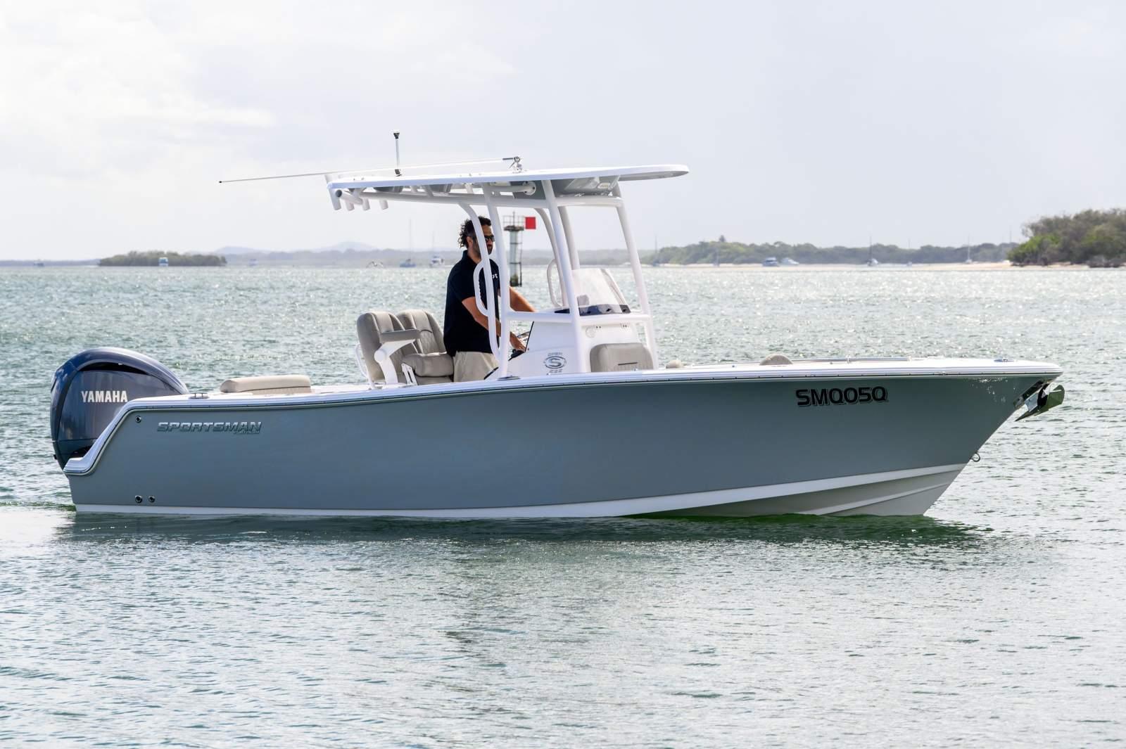 Sportsman Open 232