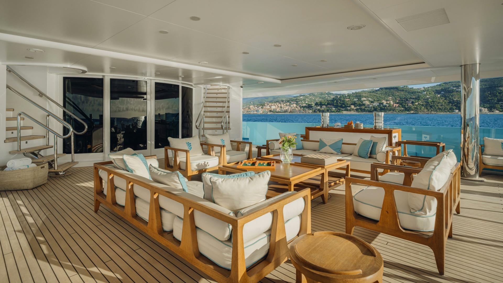 Dunya Yachts 236