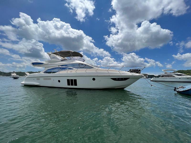Azimut 58