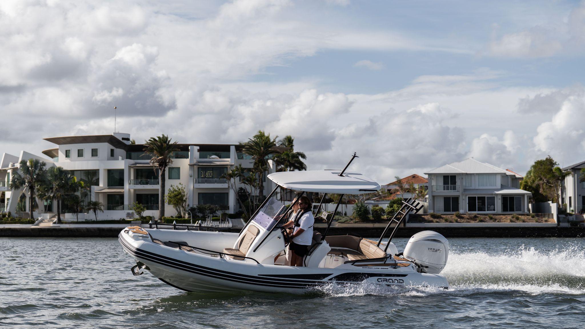 Grand G680
