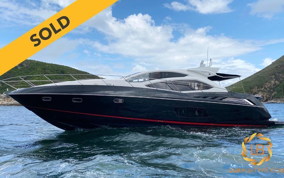 Sunseeker Predator 64