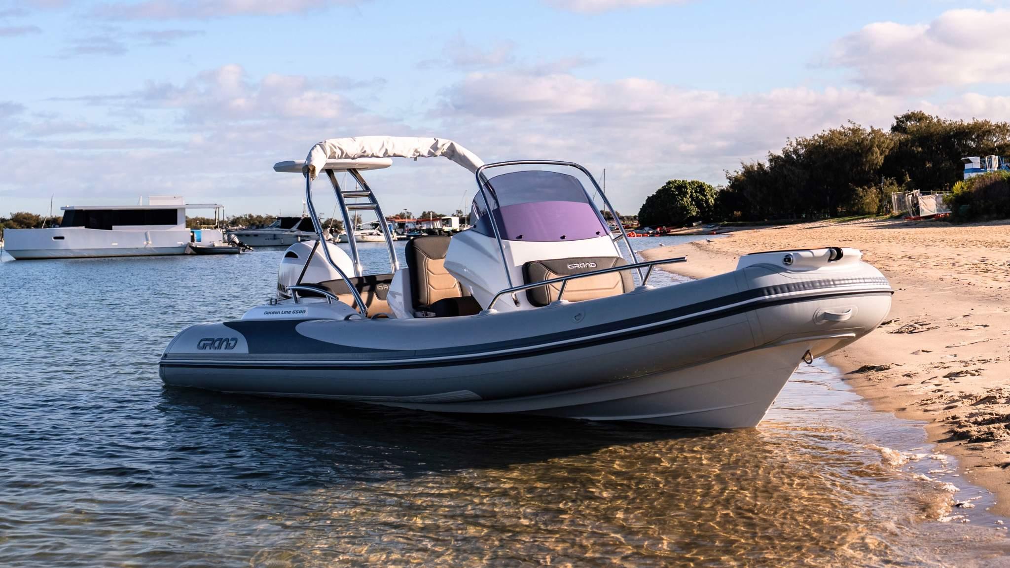 Grand G580