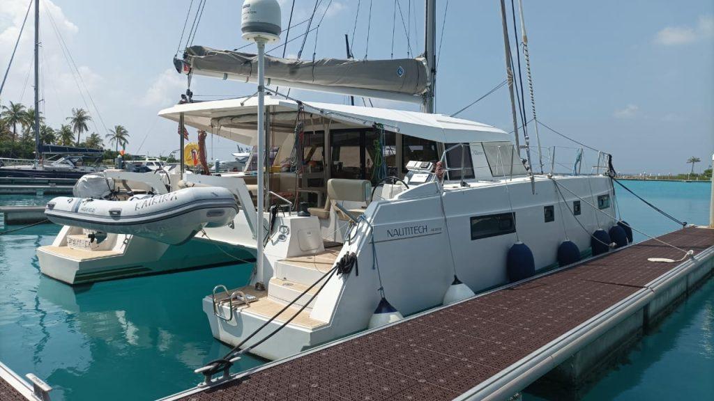Nautitech 46