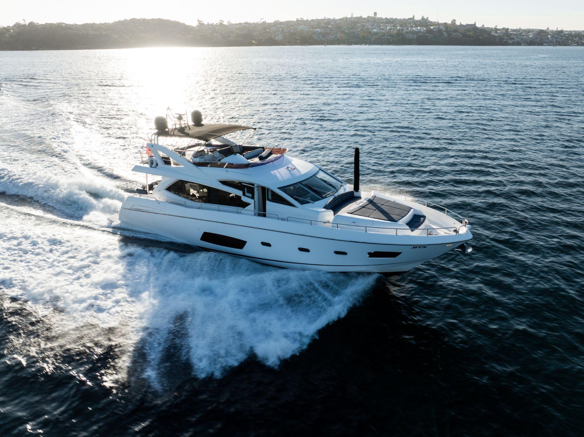 Sunseeker Manhattan 73
