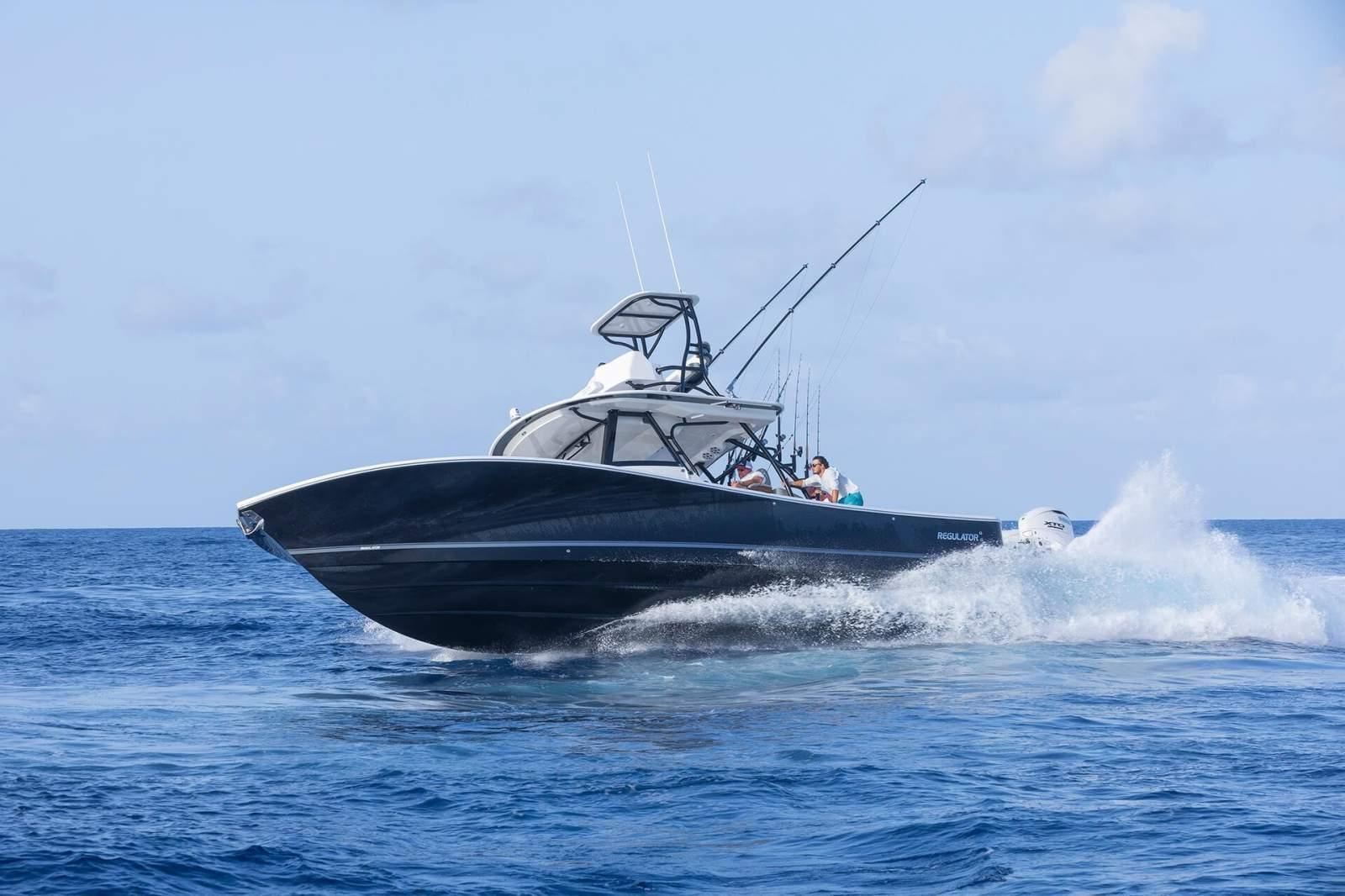 Regulator 41