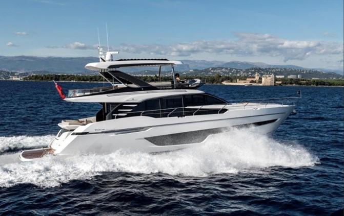 Fairline Squadron 68
