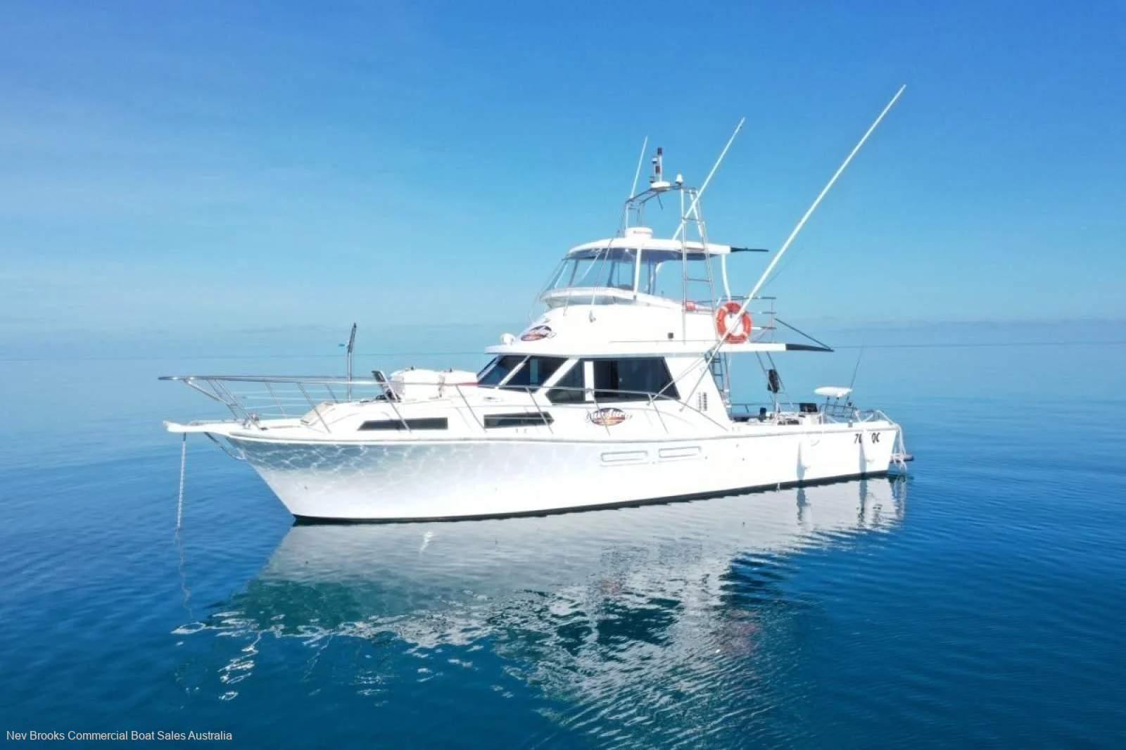 Steber 41 Flybridge