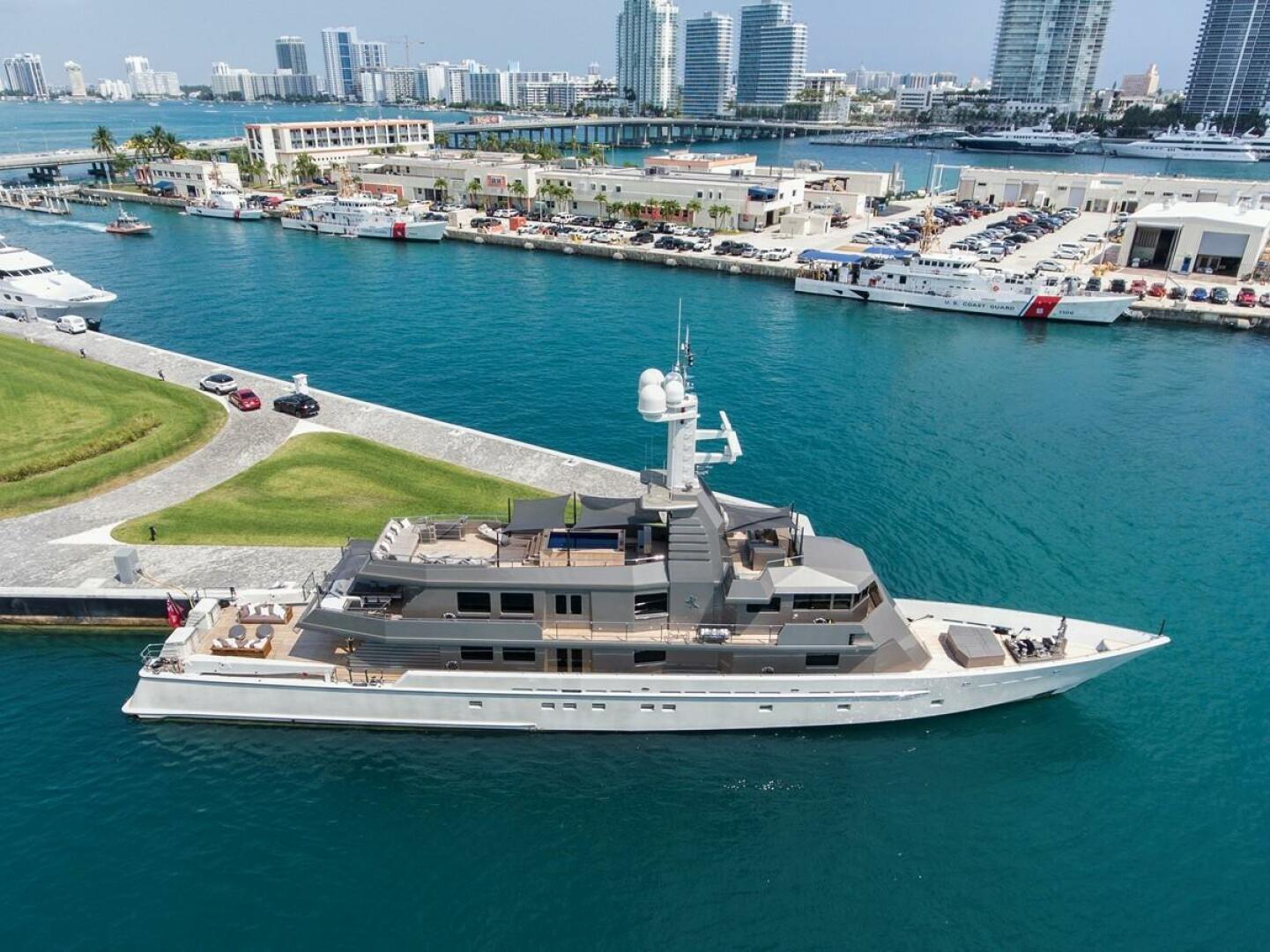 Oceanfast 174