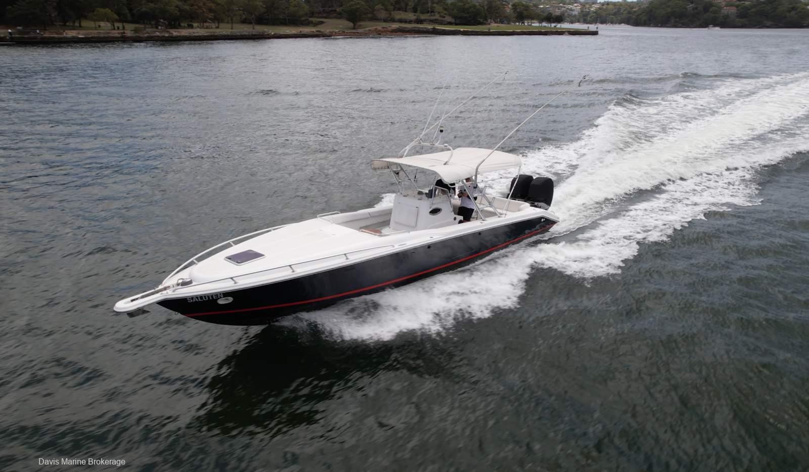 Al Dhaen 360 OF Wavebreaker