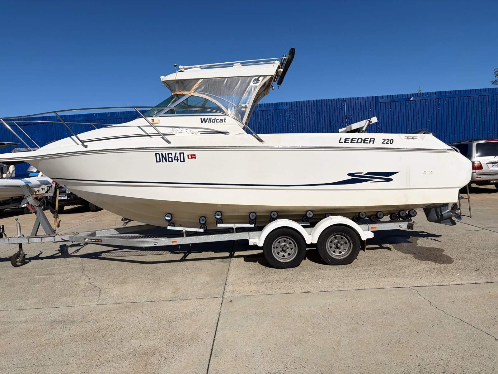 Leeder WILDCAT 220