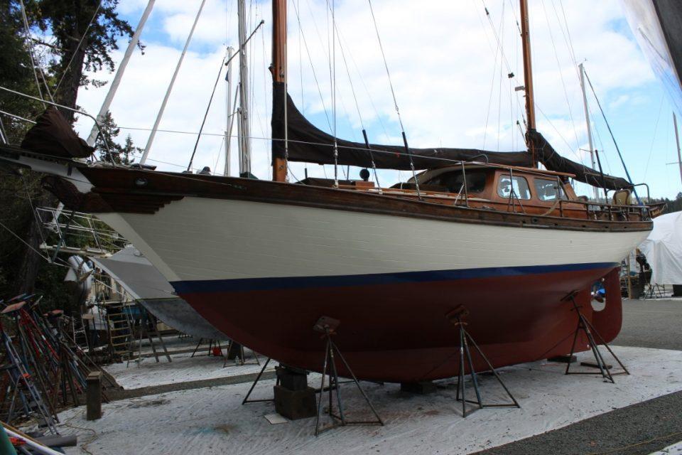 William Garden 37 Ketch
