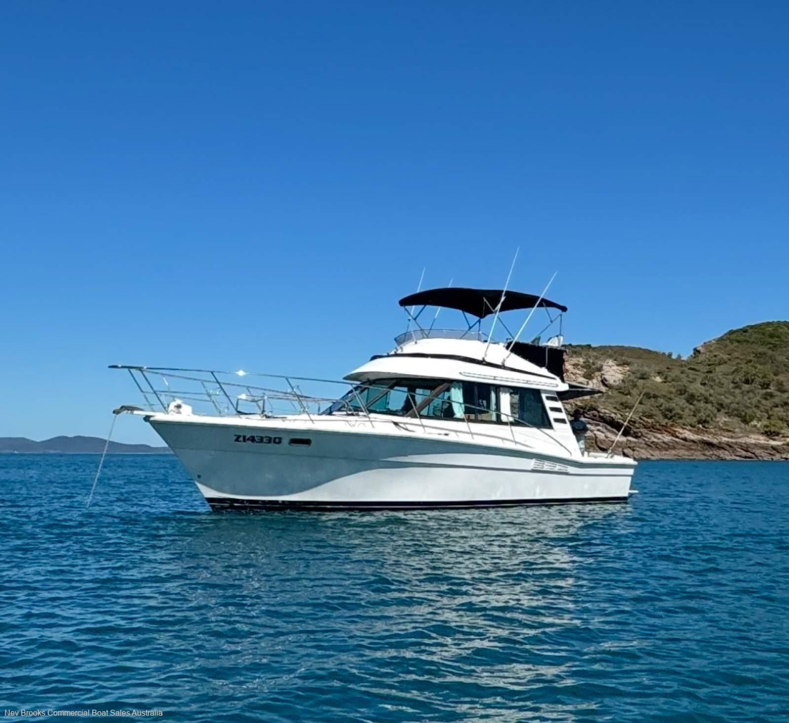 Riviera 36 Platinum Flybridge