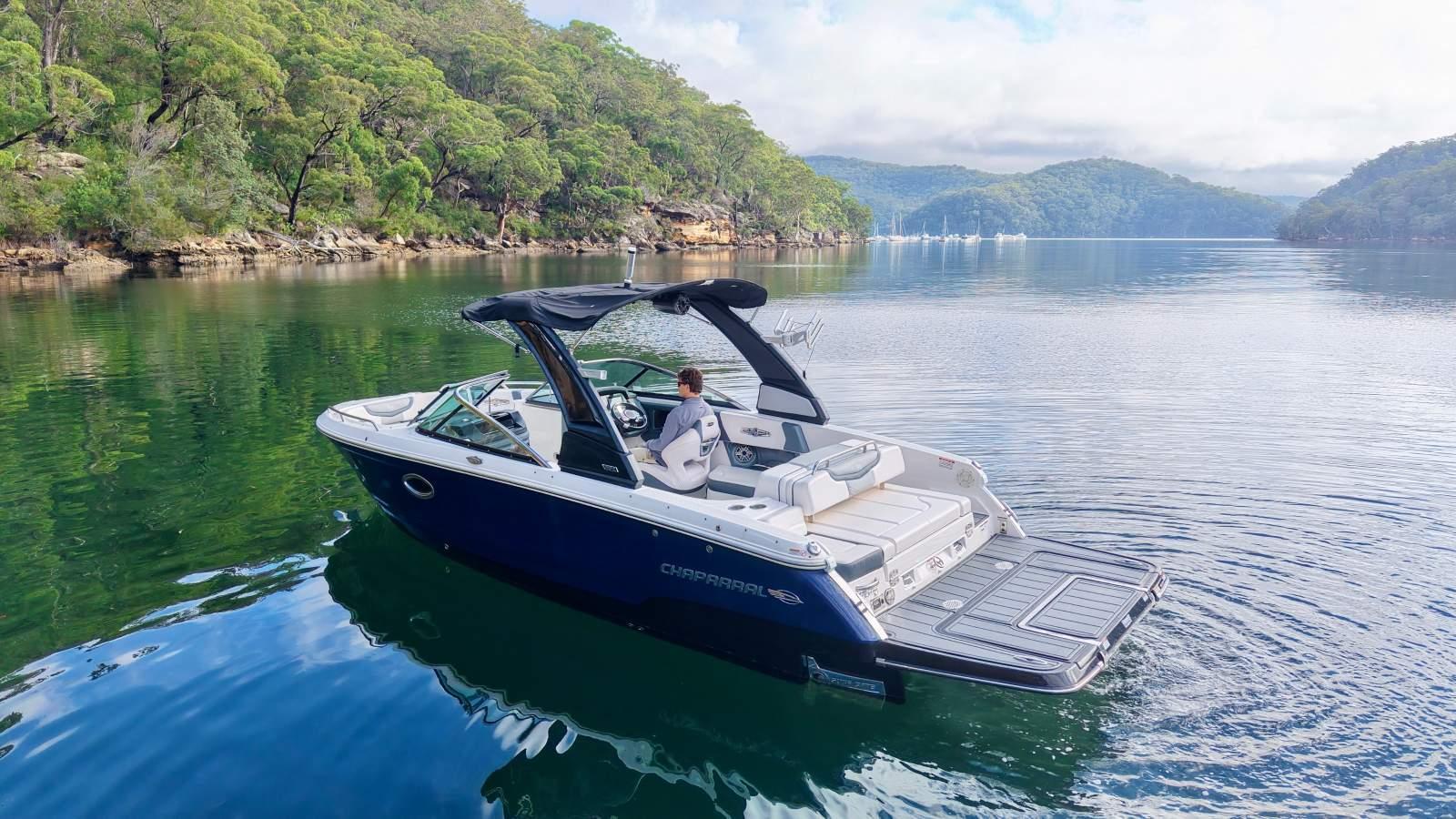 Chaparral 26 Surf