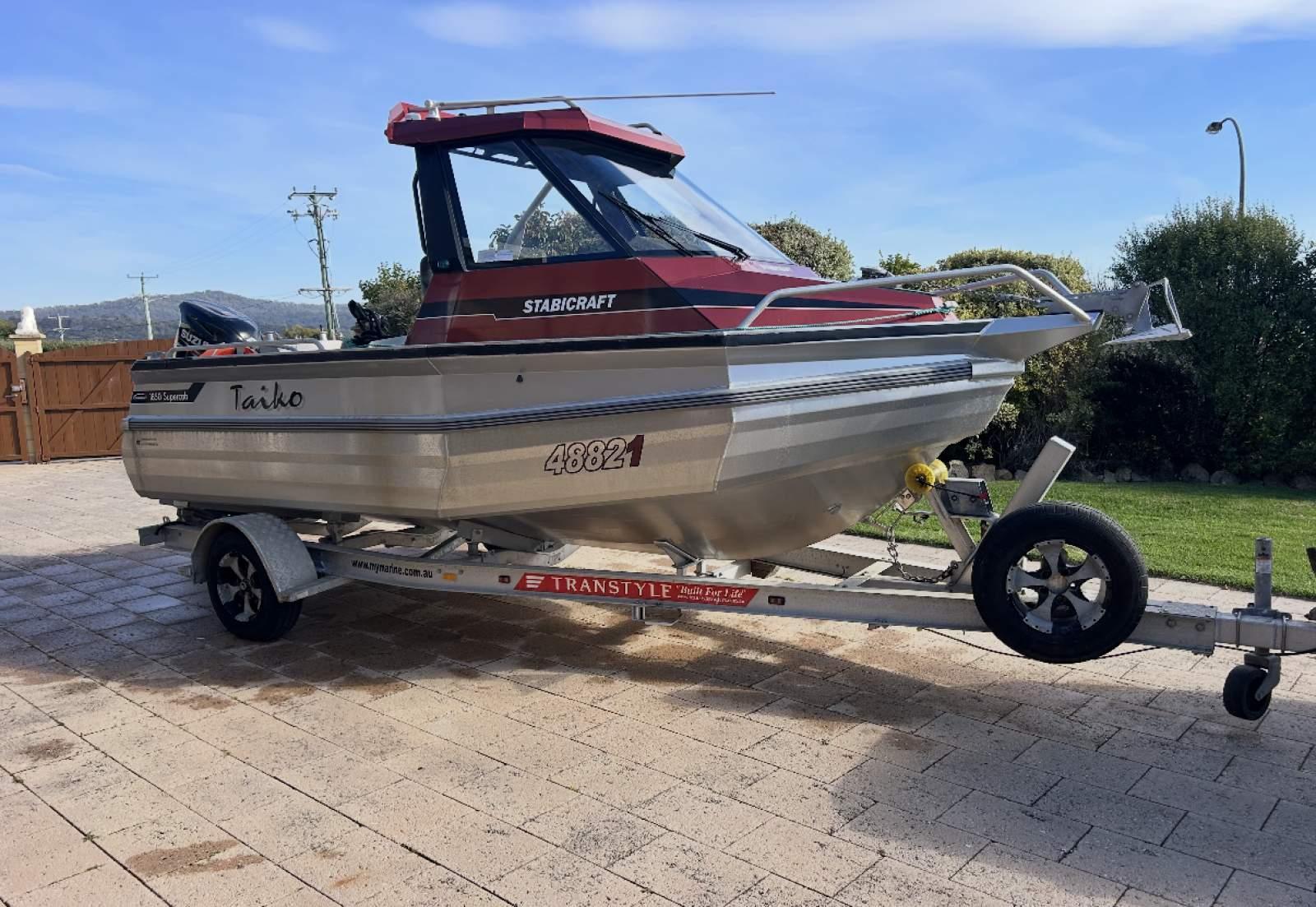 Stabicraft 1850 Supercab
