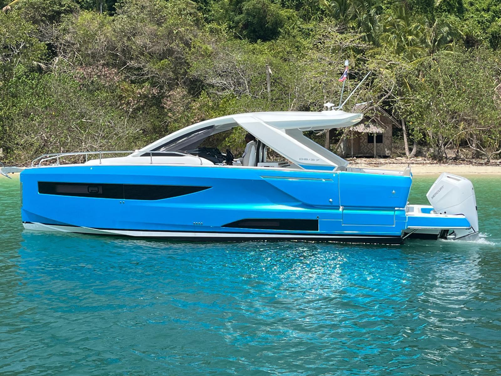 Jeanneau DB37 OB