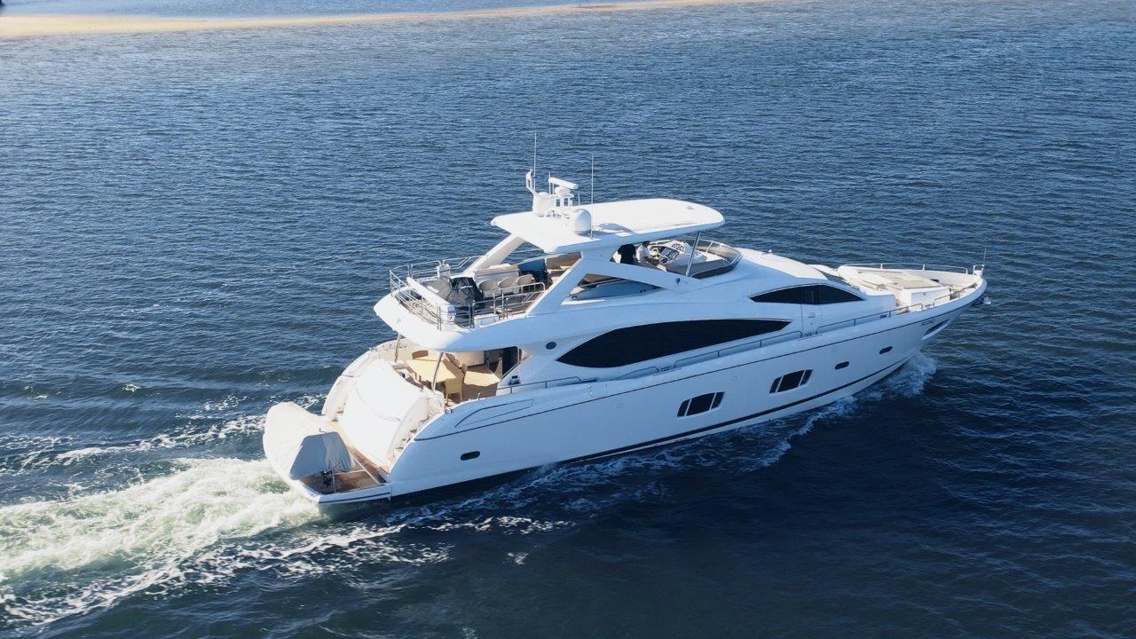 Sunseeker 86