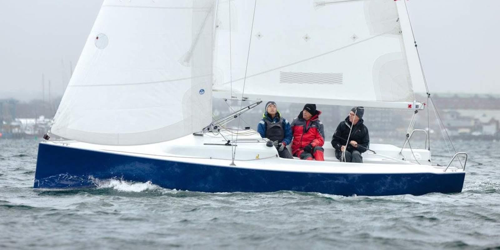 J Boats J/7