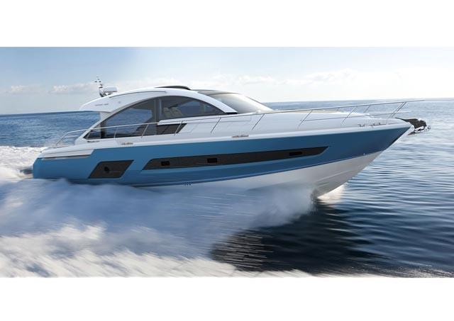 Fairline Targa 53 Open