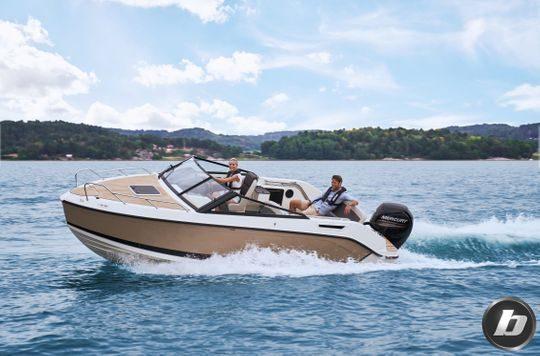Uttern Boats D65