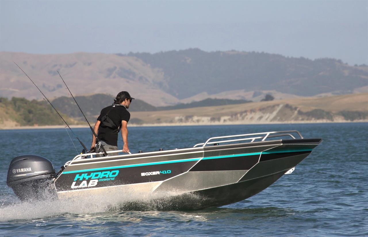Hydrolab 410 Boxer