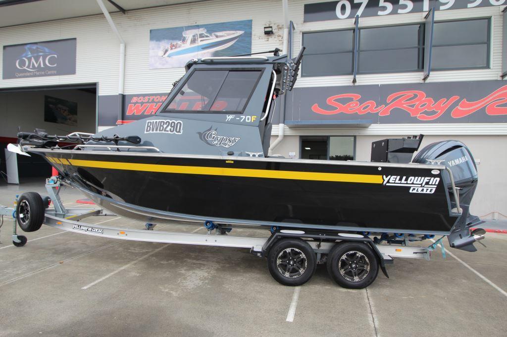 Yellowfin YF-70F