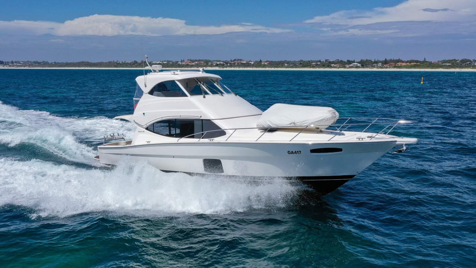 Maritimo 470 Offshore