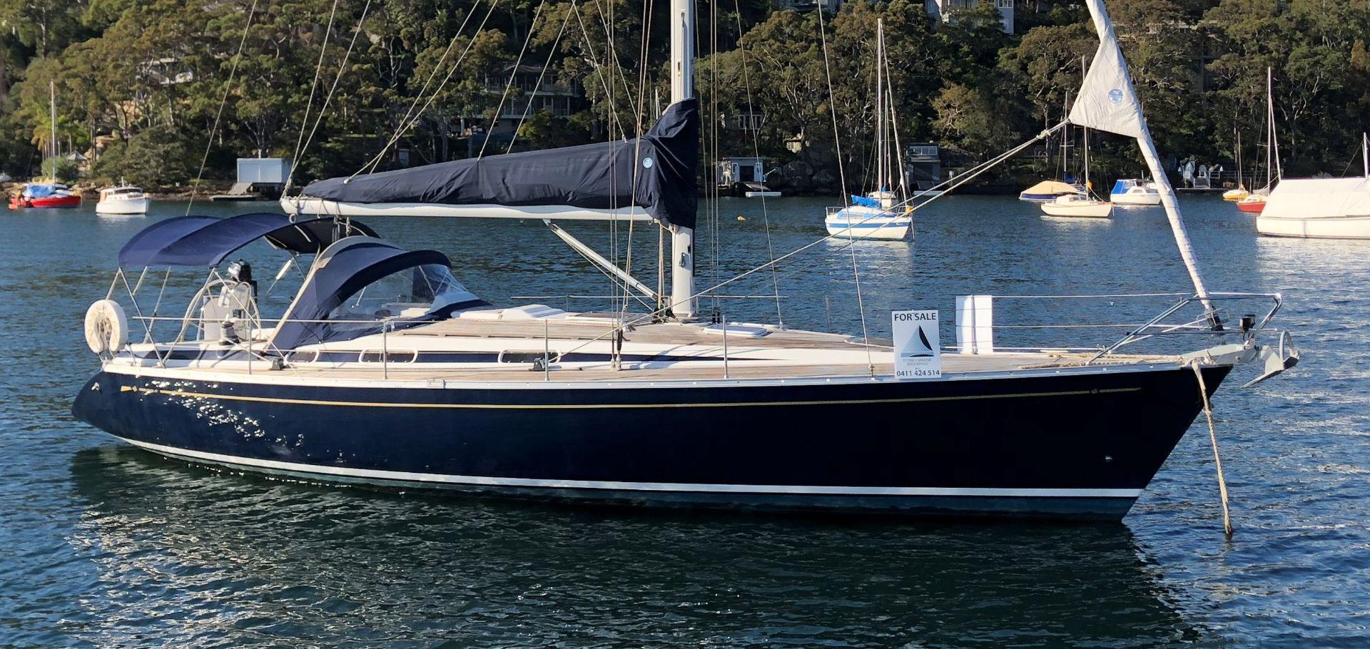 Grand Soleil 43