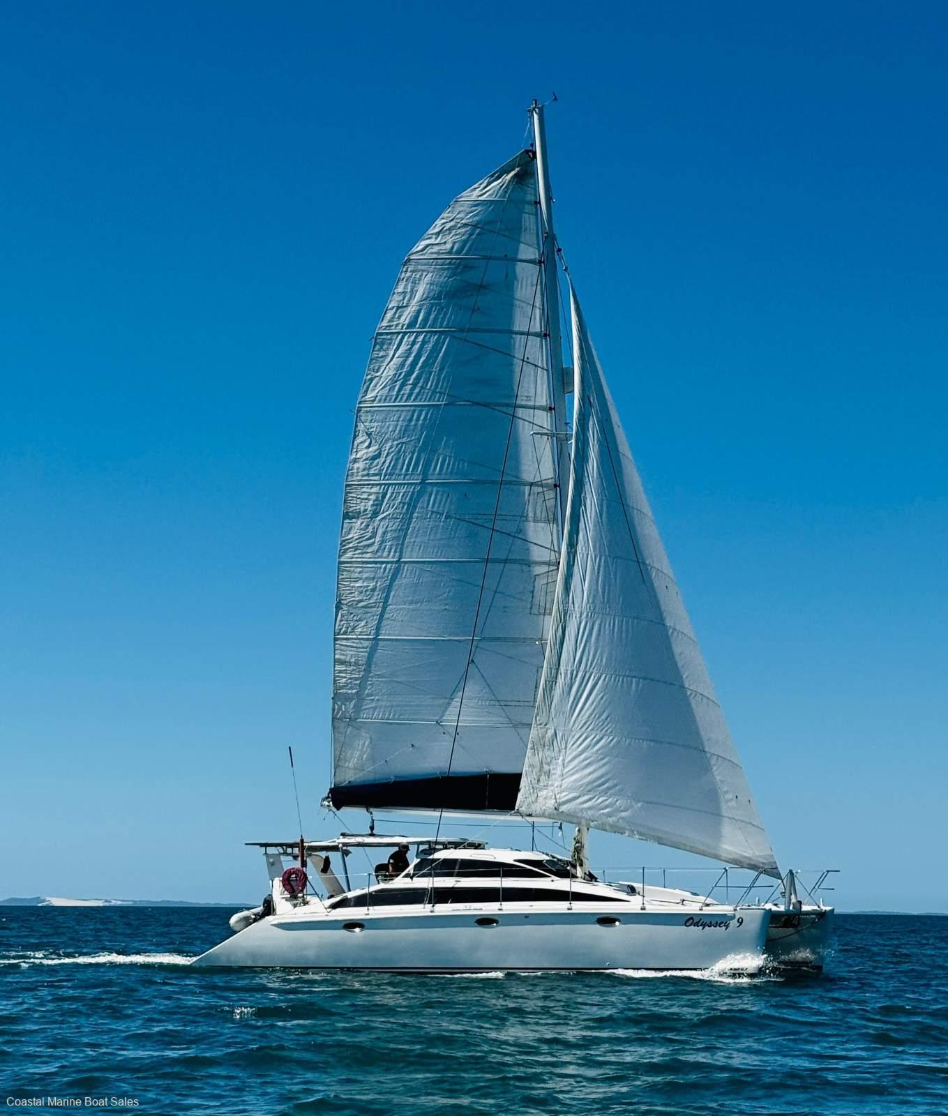 Tom Ladd 430 Performance Cruiser
