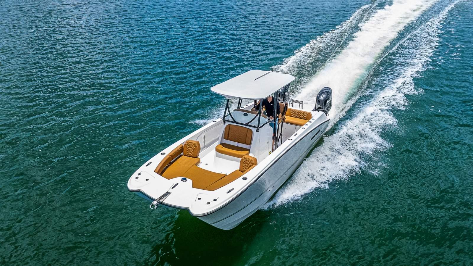 Twin Vee 240 GFX2 CC