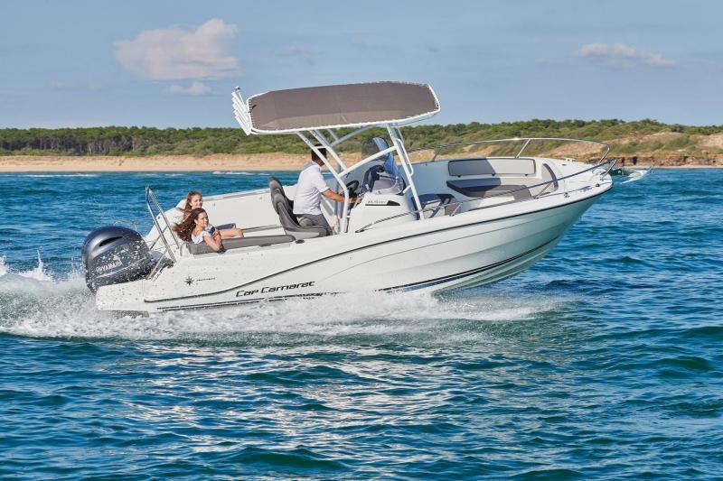 Jeanneau Cap Camarat 6.5 CC Series 3
