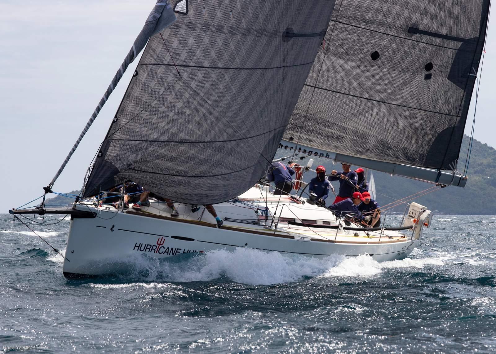Beneteau First 40 CR