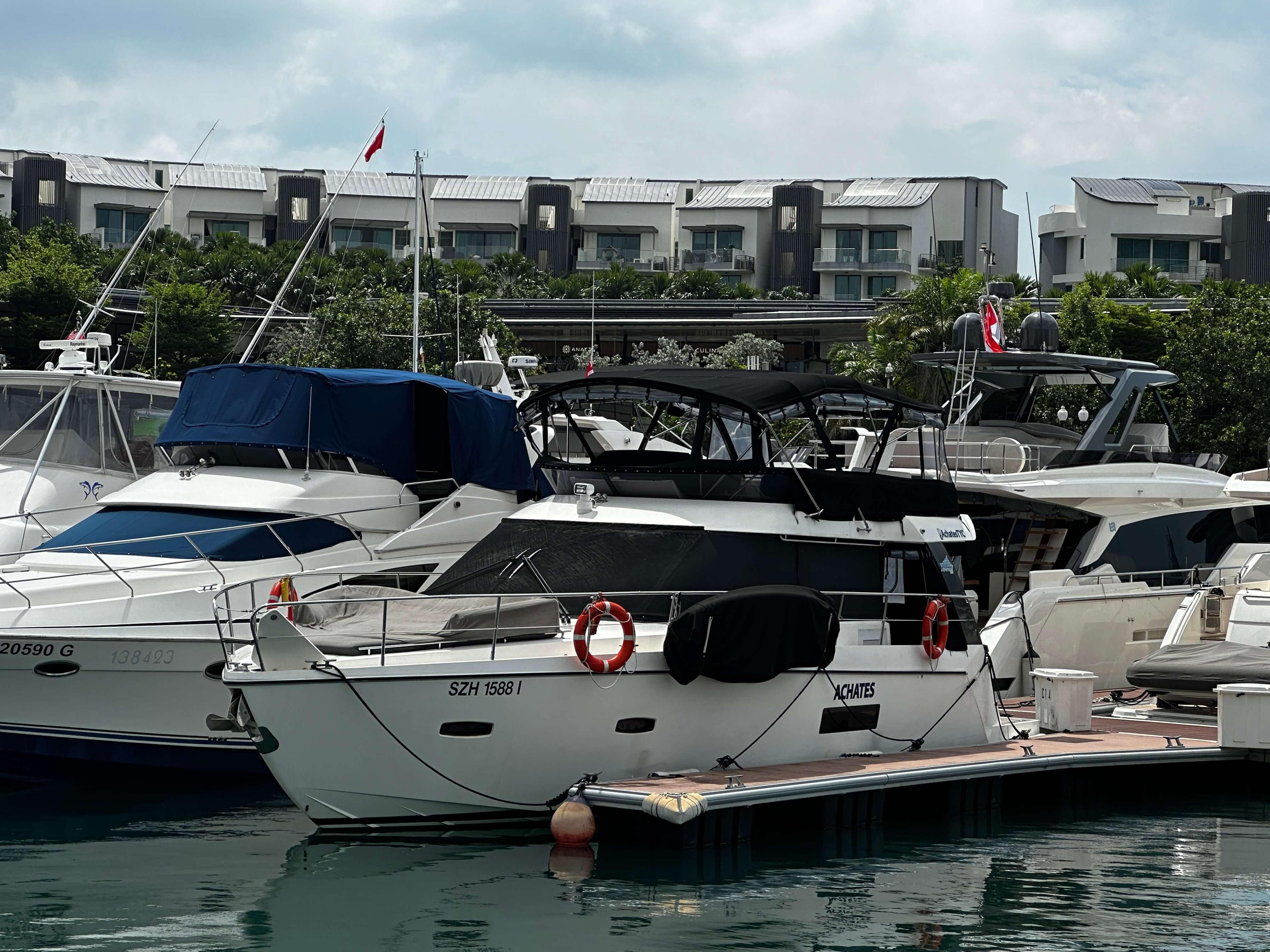 Sealine F42