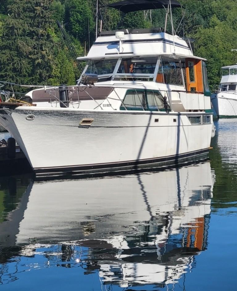 Pacemaker 40 Motor Yacht