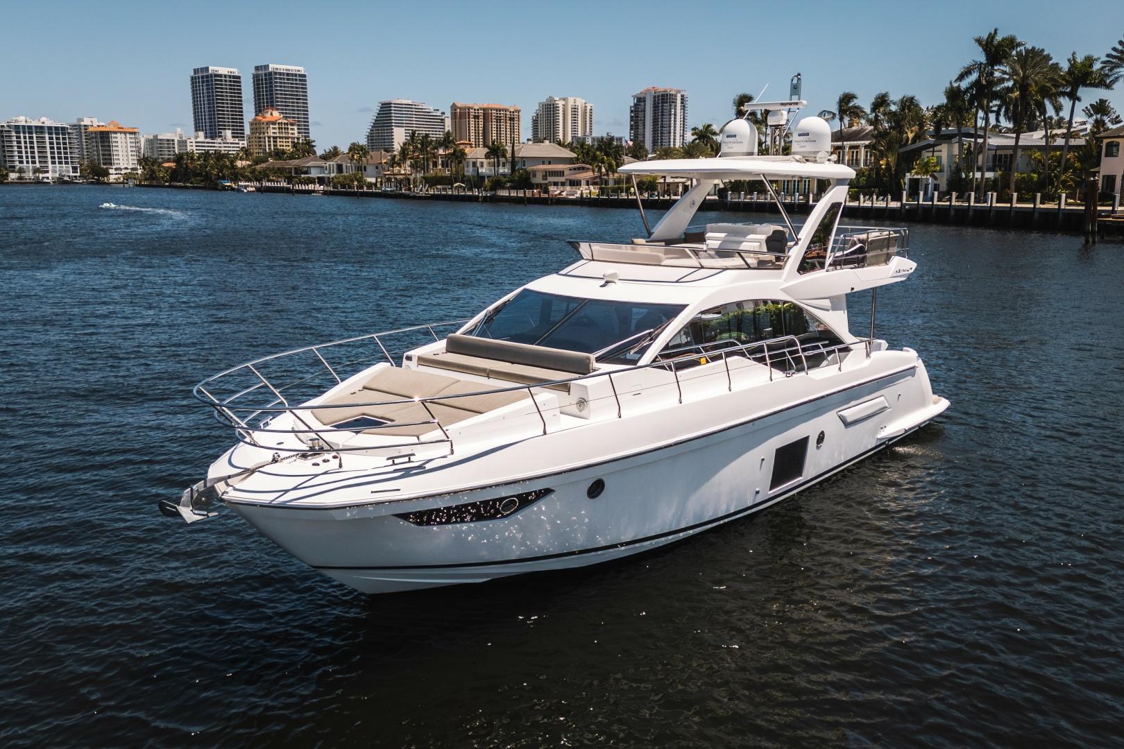 Azimut 50 Flybridge