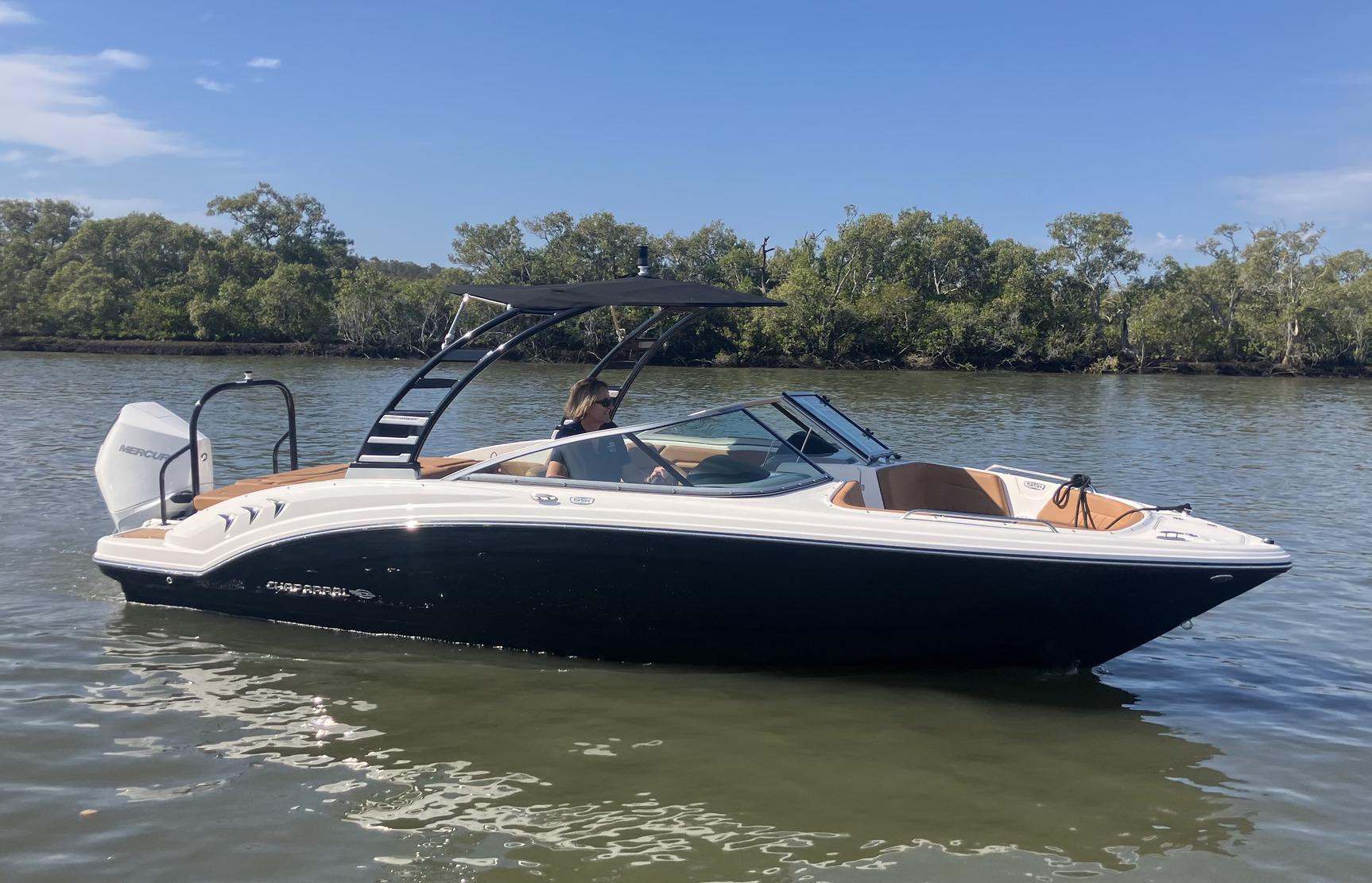 Chaparral 23 SSi
