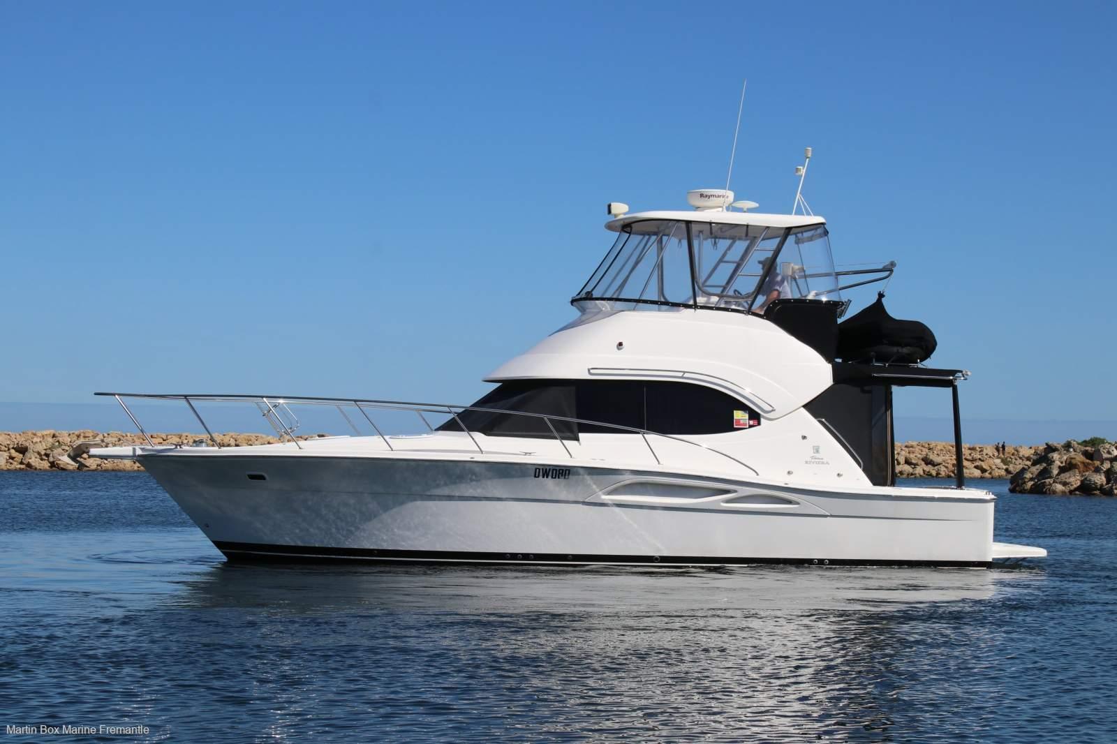 Riviera 37 Platinum