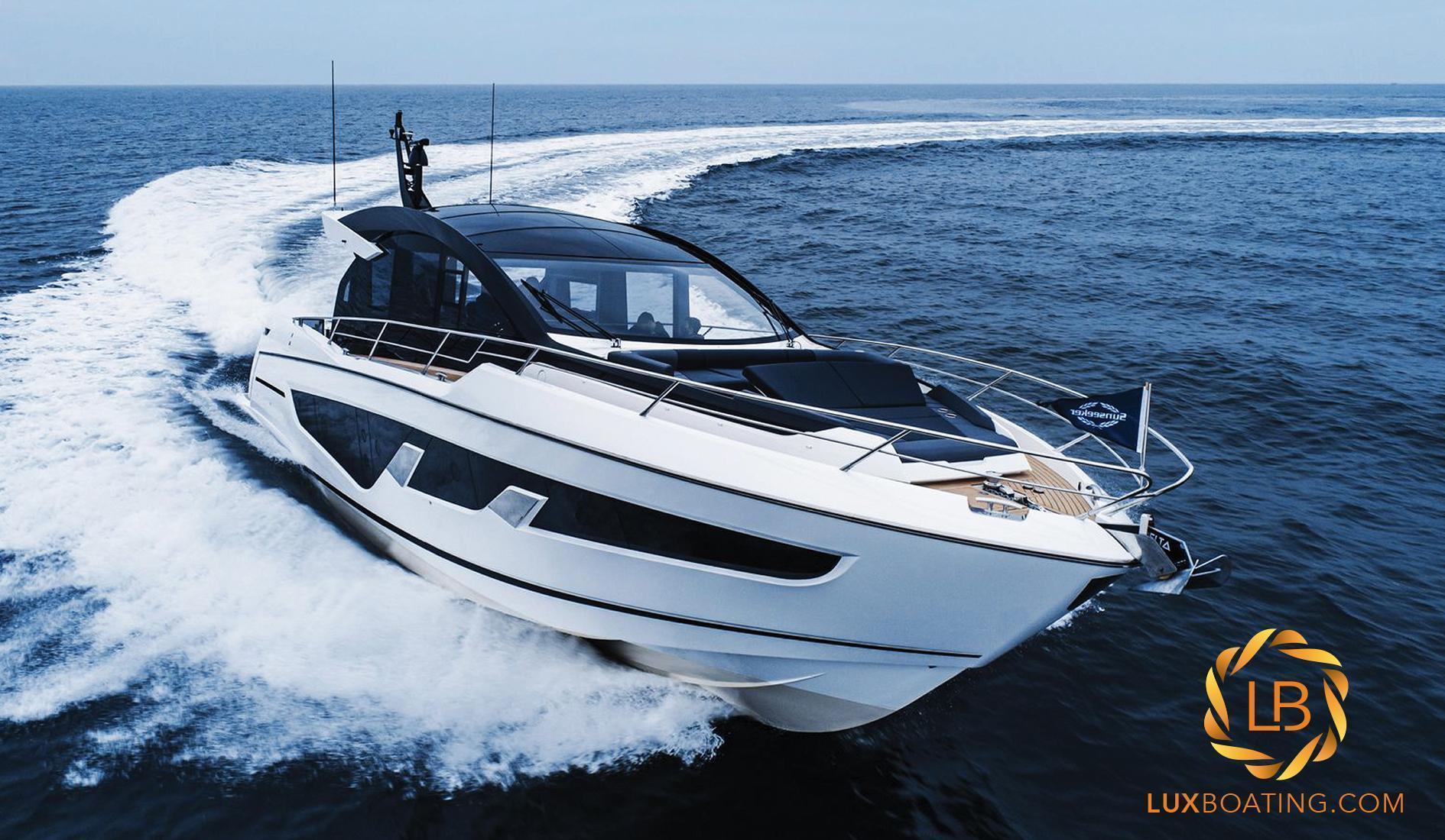 Sunseeker Predator 65