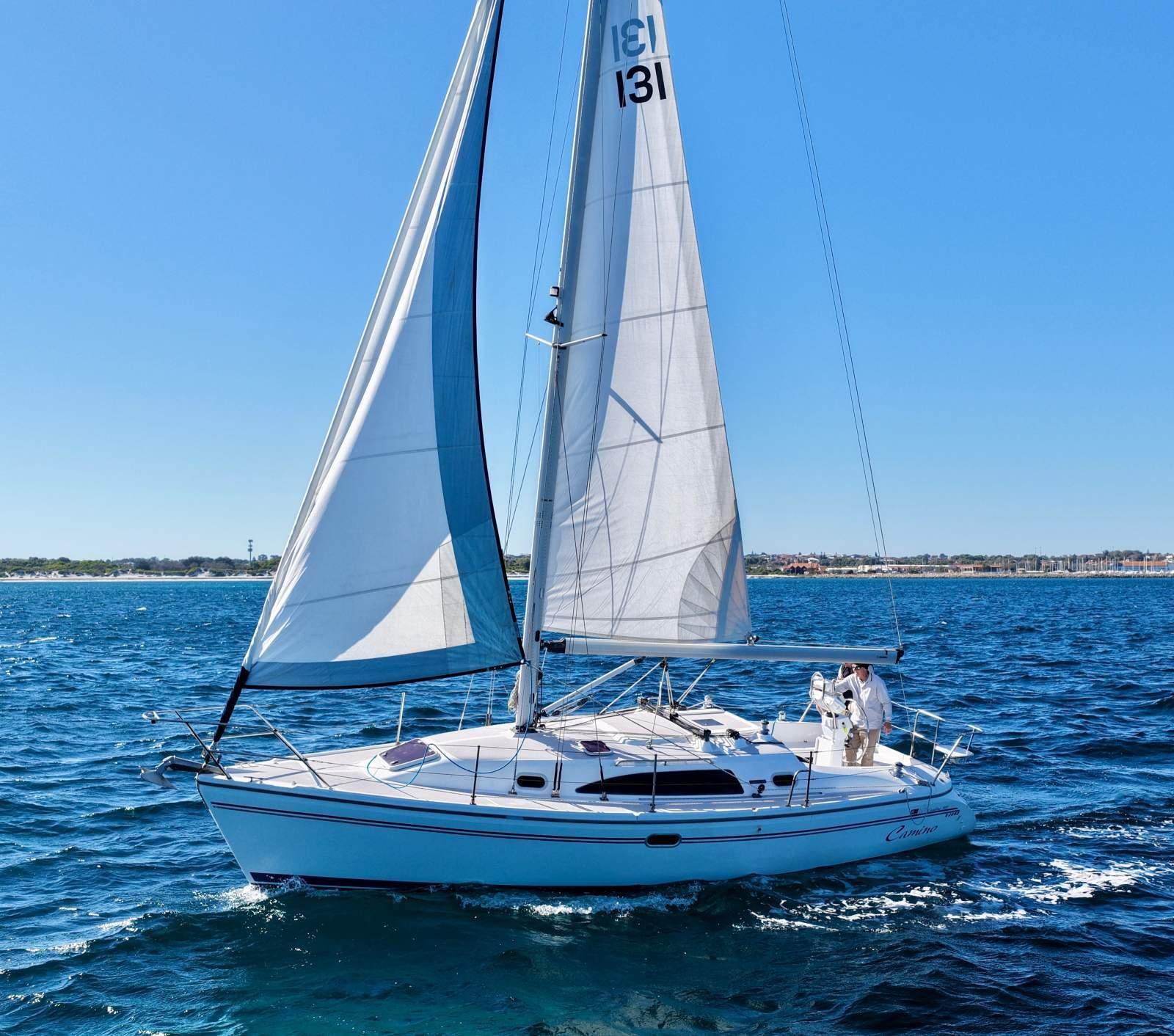 Catalina 309