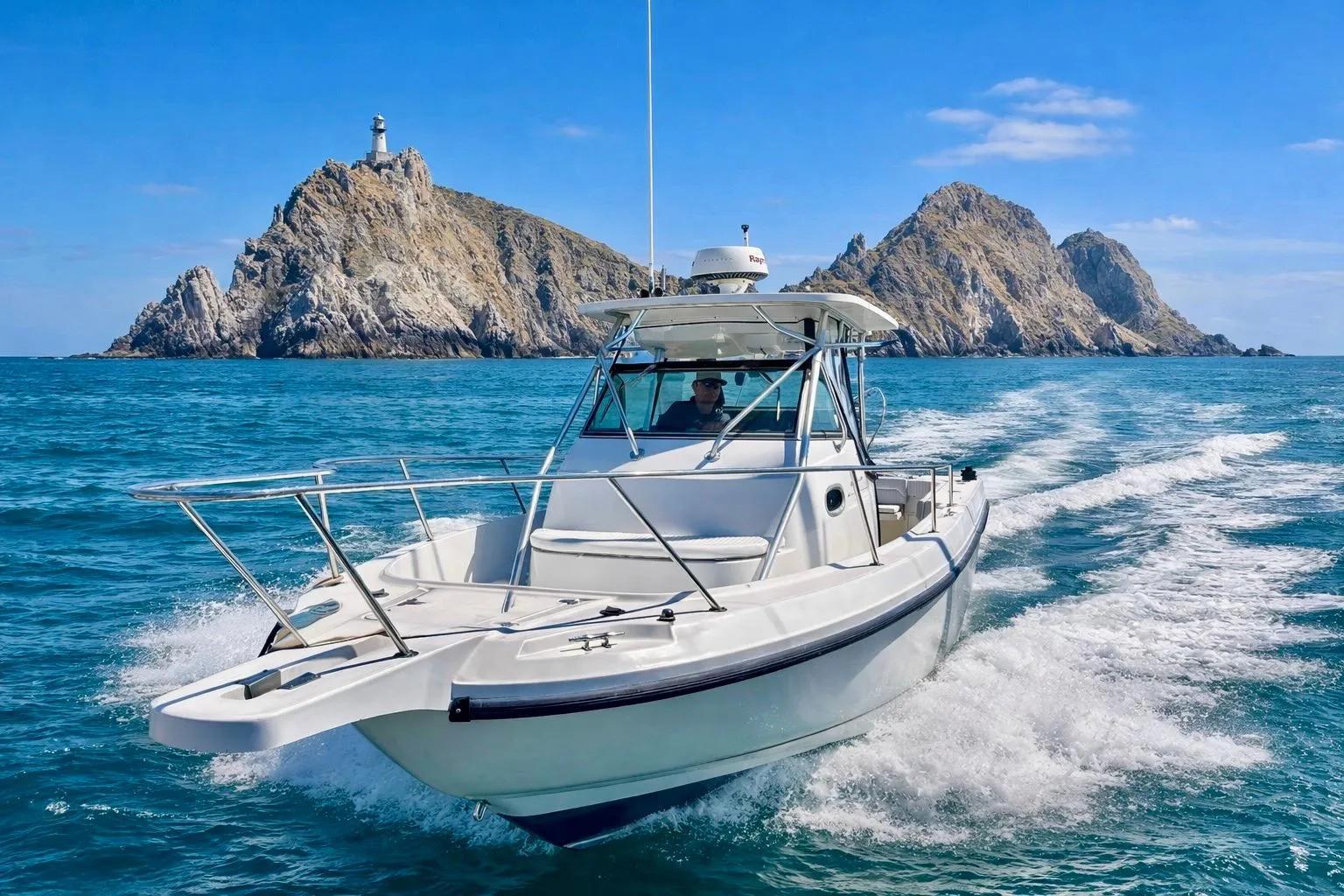 Boston Whaler 28 Outrage
