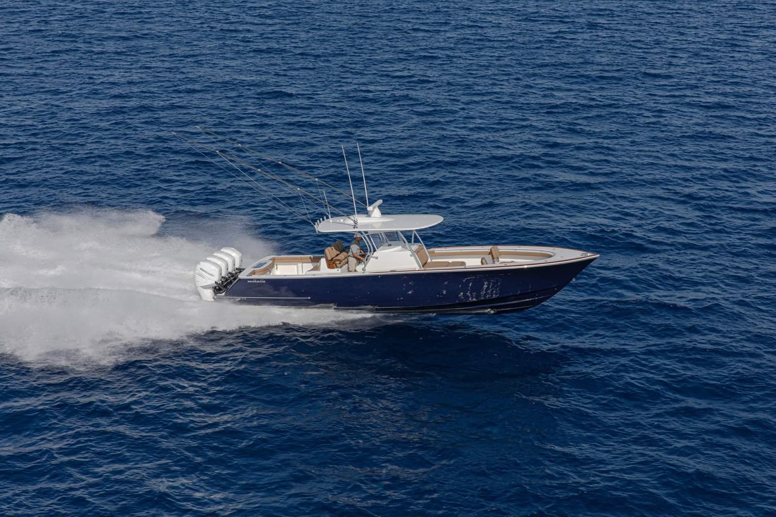Valhalla Boatworks V41