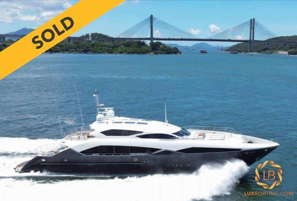 Sunseeker Predator 130