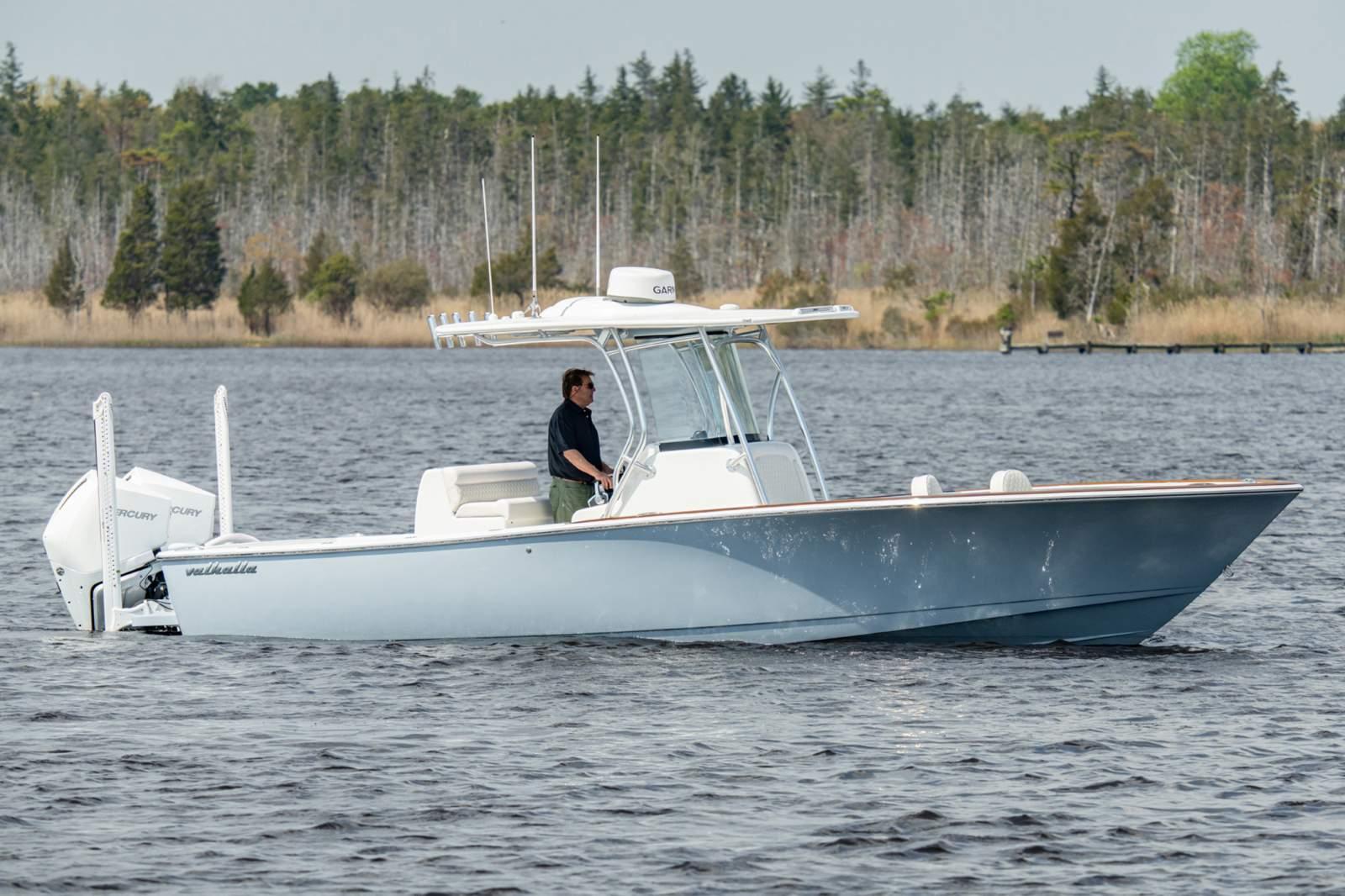 Valhalla Boatworks V29 Hybrid