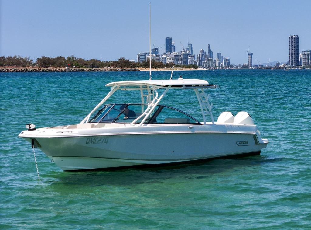 Boston Whaler 270 Vantage