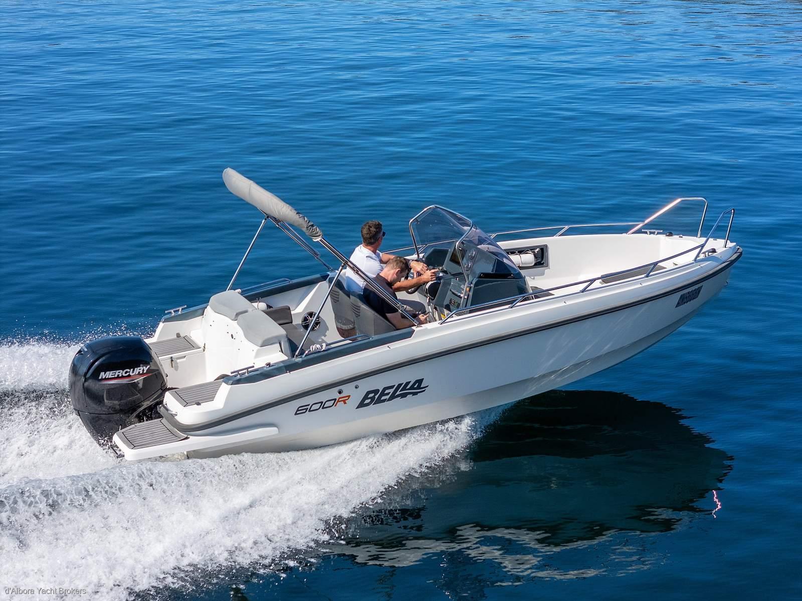 Bella 600R