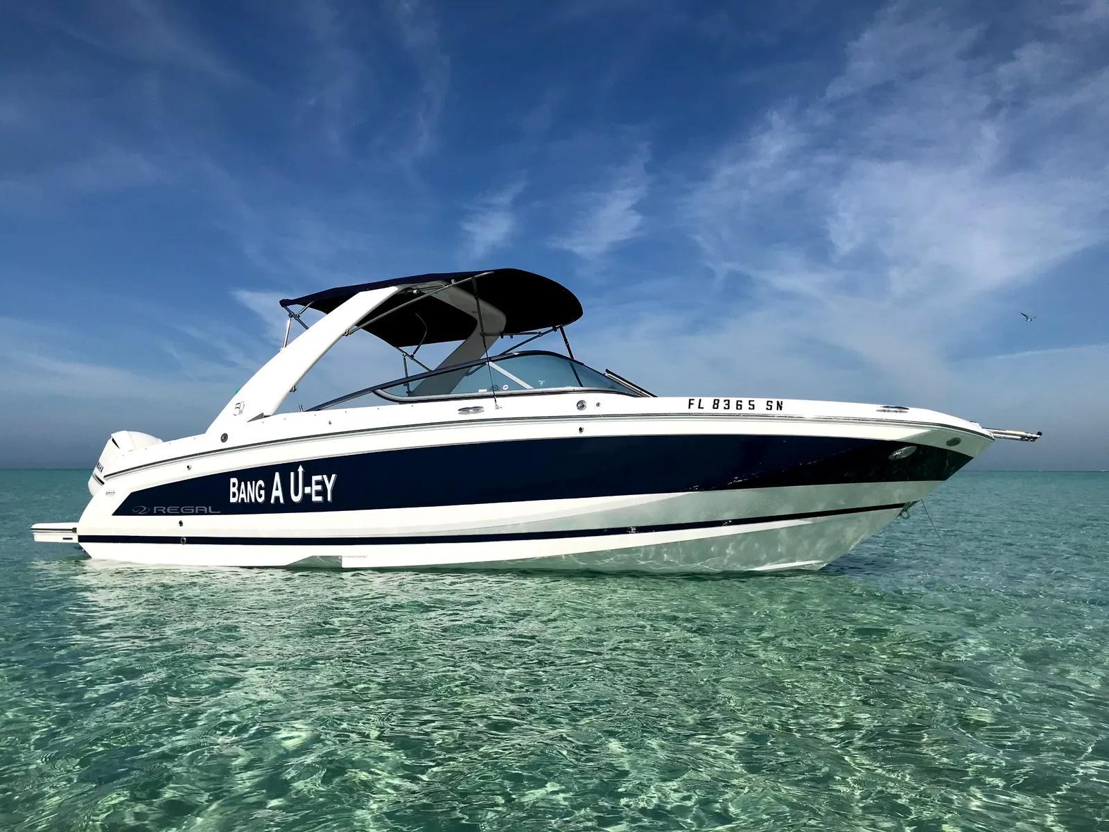 Regal 26 OBX